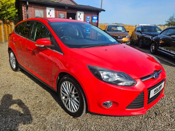 2013 Ford Focus 1.0 Petrol Hatchback Nct 04/27 385607343
