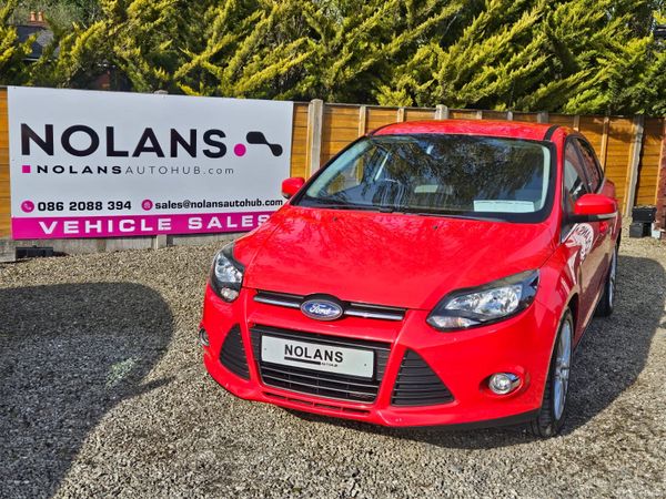 2013 Ford Focus 1.0 Petrol Hatchback Nct 04/27 385607347