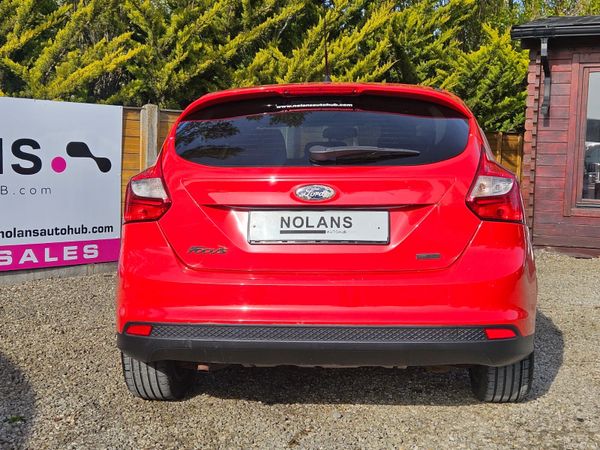 2013 Ford Focus 1.0 Petrol Hatchback Nct 04/27 385607349