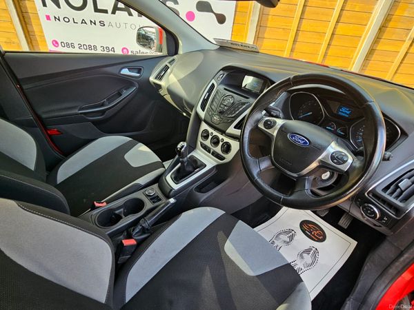 2013 Ford Focus 1.0 Petrol Hatchback Nct 04/27 385607351