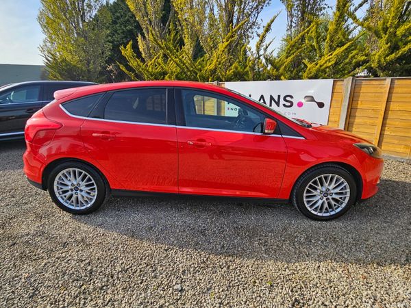 2013 Ford Focus 1.0 Petrol Hatchback Nct 04/27 385607353