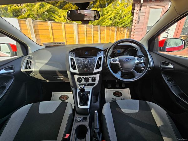 2013 Ford Focus 1.0 Petrol Hatchback Nct 04/27 385607357