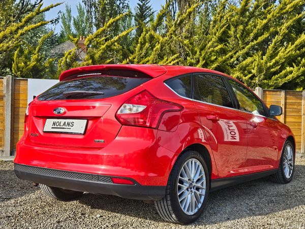 2013 Ford Focus 1.0 Petrol Hatchback Nct 04/27 385607359