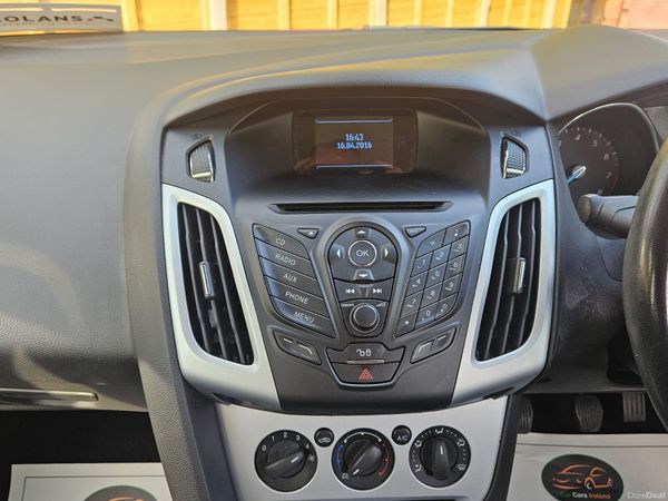 2013 Ford Focus 1.0 Petrol Hatchback Nct 04/27 385607369