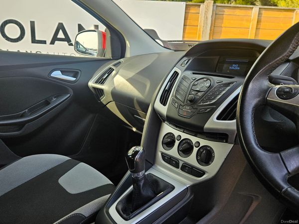 2013 Ford Focus 1.0 Petrol Hatchback Nct 04/27 385607371