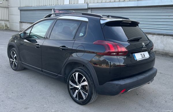 2016 Peugeot 2008 GT Line 385609397