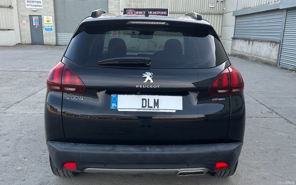2016 Peugeot 2008 GT Line 385609401
