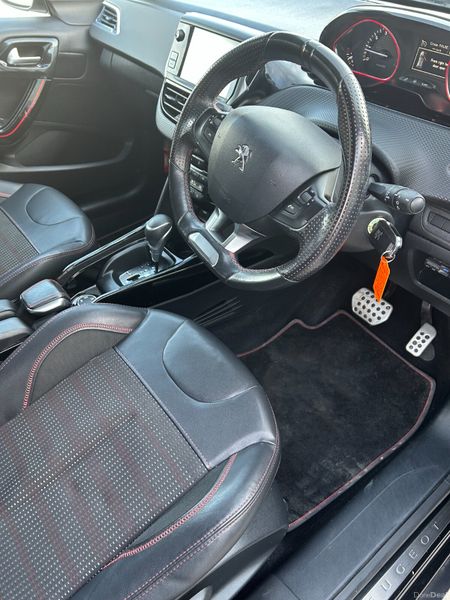 2016 Peugeot 2008 GT Line 385609411