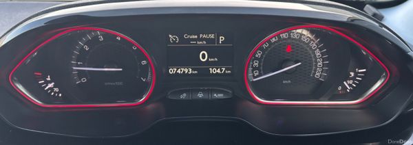 2016 Peugeot 2008 GT Line 385609413