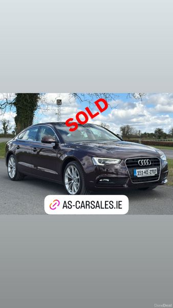 Audi A5 2015 TDI 2.0 SE 150 HP Automatic 385614221