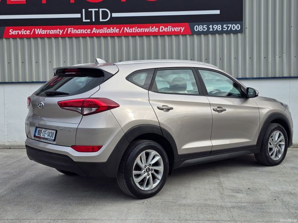 162* HYUNDAI TUCSON 1.7 CRDI SE NAV NICE SPEC 385614499
