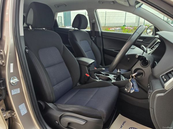 162* HYUNDAI TUCSON 1.7 CRDI SE NAV NICE SPEC 385614561