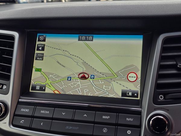 162* HYUNDAI TUCSON 1.7 CRDI SE NAV NICE SPEC 385614565