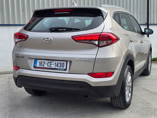 162* HYUNDAI TUCSON 1.7 CRDI SE NAV NICE SPEC 385614503