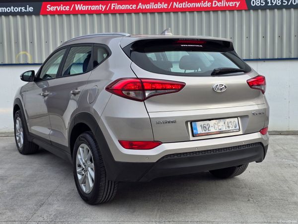 162* HYUNDAI TUCSON 1.7 CRDI SE NAV NICE SPEC 385614505