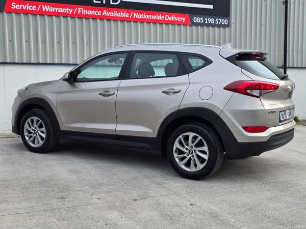 162* HYUNDAI TUCSON 1.7 CRDI SE NAV NICE SPEC 385614507