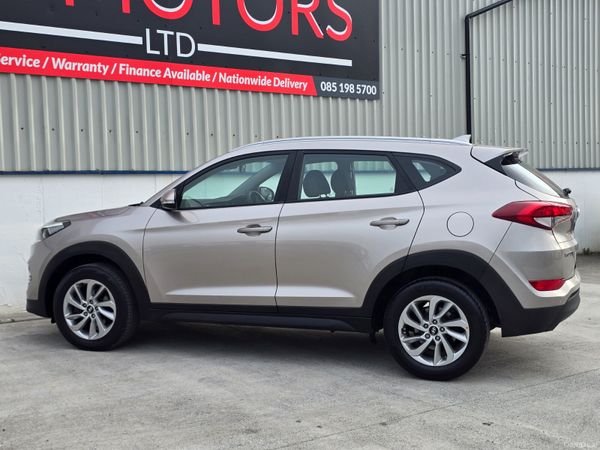 162* HYUNDAI TUCSON 1.7 CRDI SE NAV NICE SPEC 385614511
