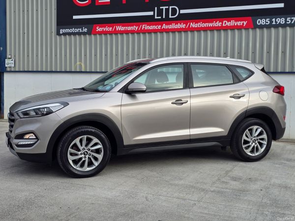 162* HYUNDAI TUCSON 1.7 CRDI SE NAV NICE SPEC 385614513