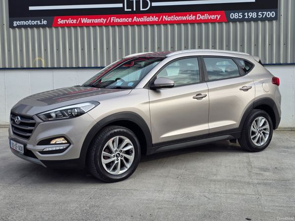 162* HYUNDAI TUCSON 1.7 CRDI SE NAV NICE SPEC 385614515
