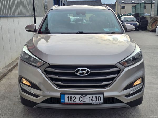 162* HYUNDAI TUCSON 1.7 CRDI SE NAV NICE SPEC 385614521