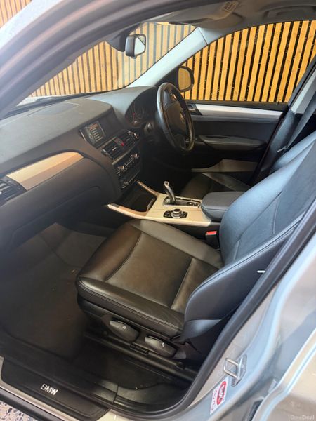 2016 BMW X3 SE, 4 of 30