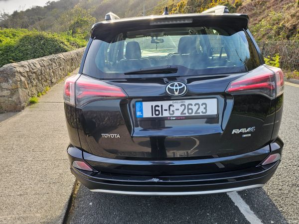 Toyota RAV4 2016 385615547
