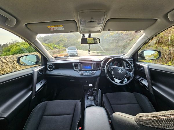 Toyota RAV4 2016 385615555