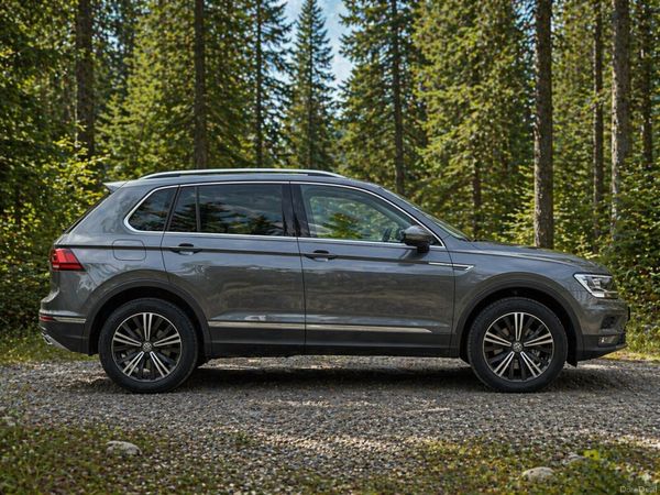 191 VOLKSWAGEN TIGUAN ALLSPACE 2.0TDI AUTO 385619613