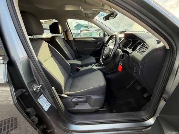 191 VOLKSWAGEN TIGUAN ALLSPACE 2.0TDI AUTO 385619625
