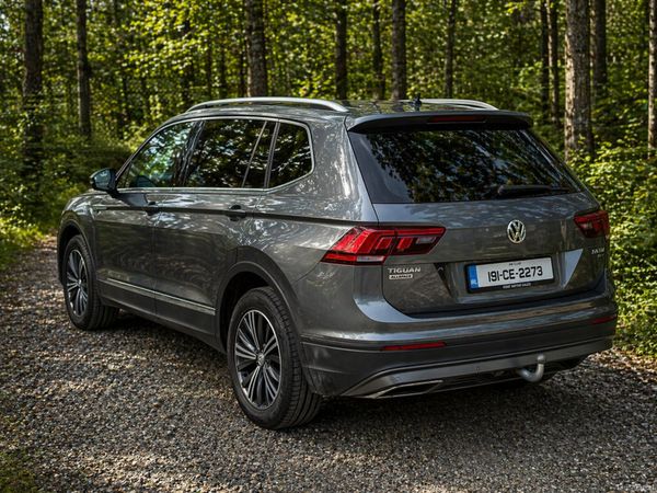 191 VOLKSWAGEN TIGUAN ALLSPACE 2.0TDI AUTO 385619631