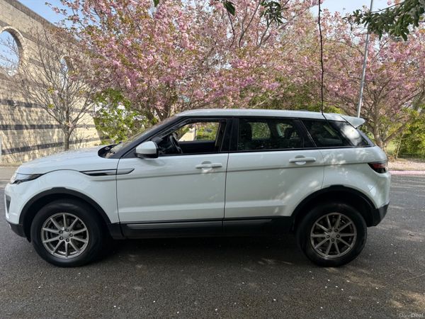 Land Rover Range Rover Evoque 2016 385620231