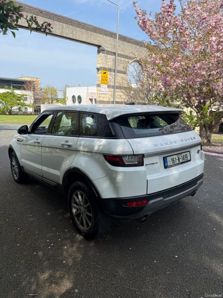 Land Rover Range Rover Evoque 2016 385620233