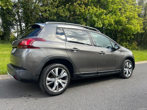 Peugeot 2008 2016 ( NCT 05/28 TAX 06/26) 385624411