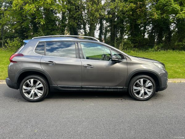 Peugeot 2008 2016 ( NCT 05/28 TAX 06/26) 385624413
