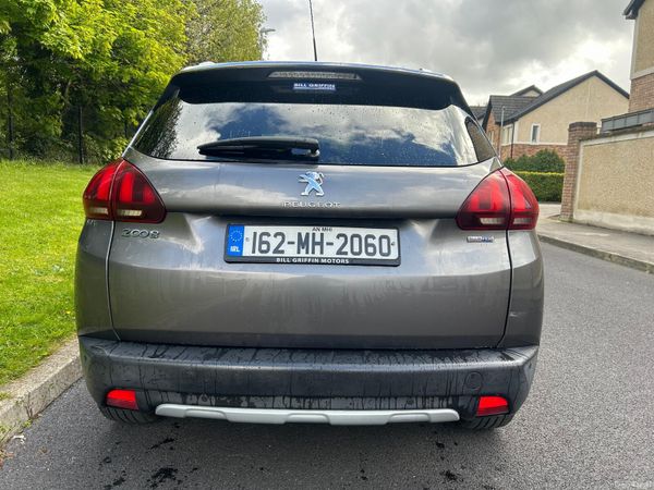 Peugeot 2008 2016 ( NCT 05/28 TAX 06/26) 385624415