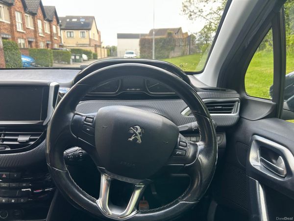 Peugeot 2008 2016 ( NCT 05/28 TAX 06/26) 385624423