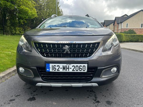 Peugeot 2008 2016 ( NCT 05/28 TAX 06/26) 385624425