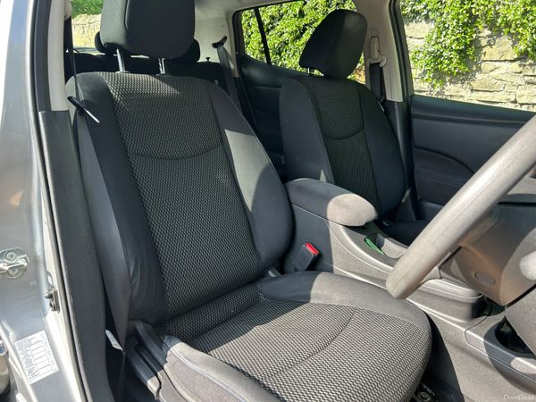 2018 NISSAN LEAF SERVICE HISTORY NCT MARCH 2028 385630967