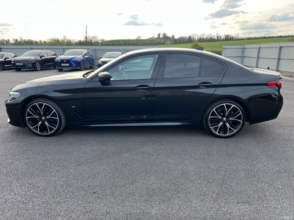 2022 BMW 520D LCI M Sport 2.0 MHEV Diesel 385634567