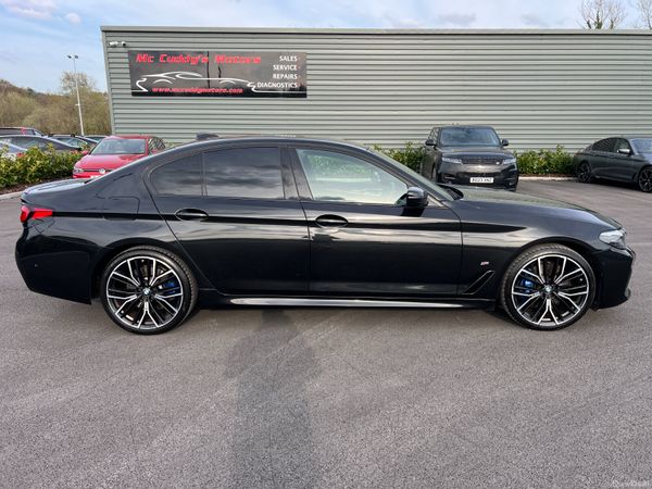 2022 BMW 520D LCI M Sport 2.0 MHEV Diesel 385634569