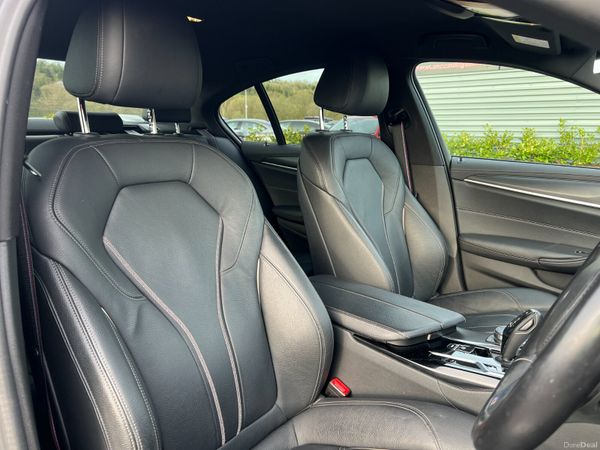 2022 BMW 520D LCI M Sport 2.0 MHEV Diesel 385634577