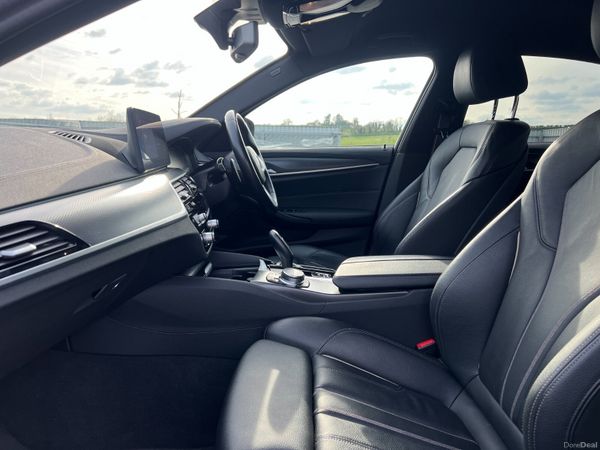 2022 BMW 520D LCI M Sport 2.0 MHEV Diesel 385634583