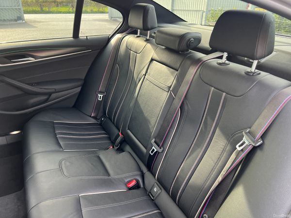 2022 BMW 520D LCI M Sport 2.0 MHEV Diesel 385634585