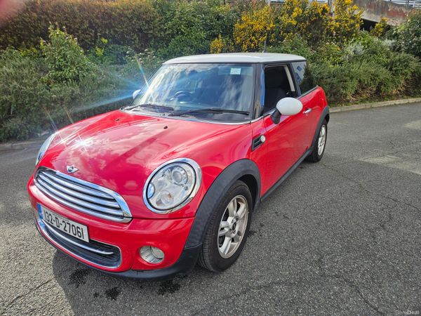 Mini Cooper DEC 2013 385634689