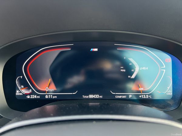 2022 BMW 520D LCI M Sport 2.0 MHEV Diesel 385634601