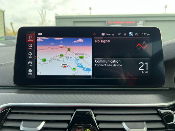 2022 BMW 520D LCI M Sport 2.0 MHEV Diesel 385634625