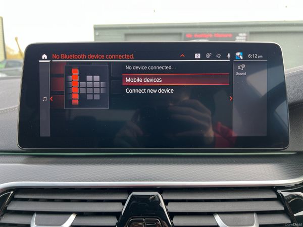 2022 BMW 520D LCI M Sport 2.0 MHEV Diesel 385634631