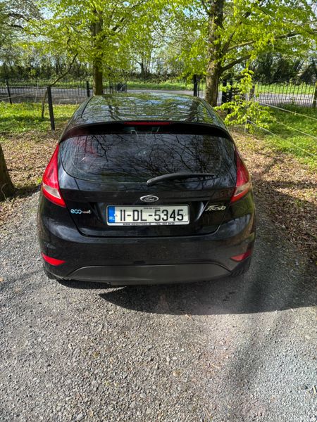 2011 Ford Fiesta Zetec-S, 4 of 17