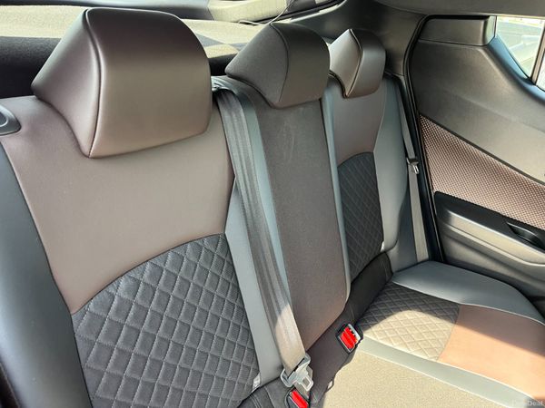 TOYOTA C-HR 2018, 1.8 HYBRID AUTO LOW KM HIGH SPEC 385741995