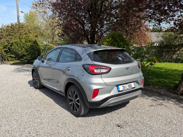 Ford Puma Titanium 385743373